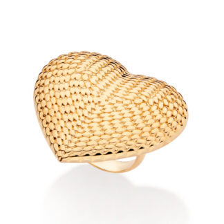 Maxi Anel Coração 513421 Rommanel