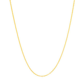 Cordão Gargantilha Rommanel 42cm Formada Fio Cadeado 530307