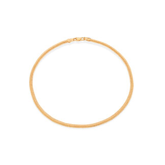 Gargantilha Fio Salamandra Med. 38 Cm Rommanel 531779