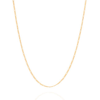 Gargantilha 3x1 banhada a ouro 18k 532411 Rommanel