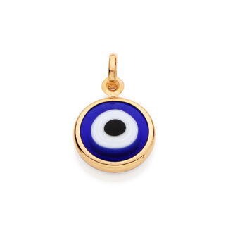 Pingente Olho Grego Rommanel 541649