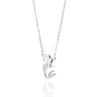 Gargantilha Ariel de Prata 925 com Zircônias 830108 Rommanel