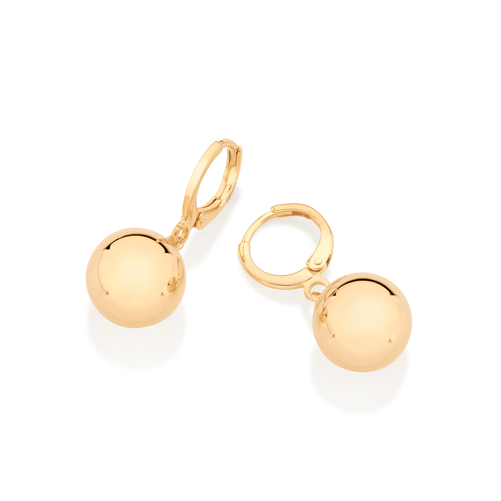 Conjunto de Brincos de Bola Rommanel 527076/520246/520797 - Imagem 2
