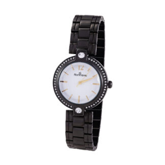 Relógio Analógico Social Preto 650055 Rommanel